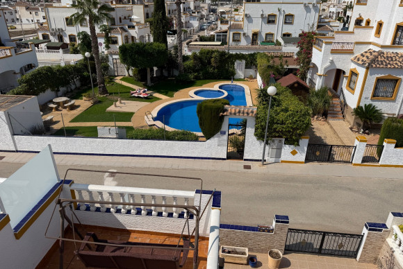 Reventa - Adosado - Orihuela Costa - Entre Naranjos Vistabella