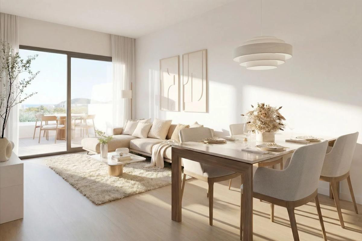 New Build - Apartment  - Finestrat