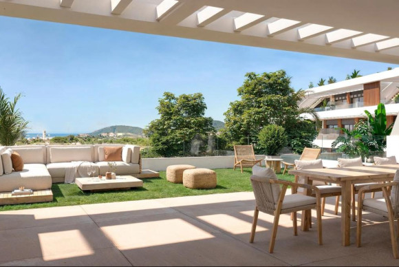 Nouvelle construction - Appartement - Finestrat