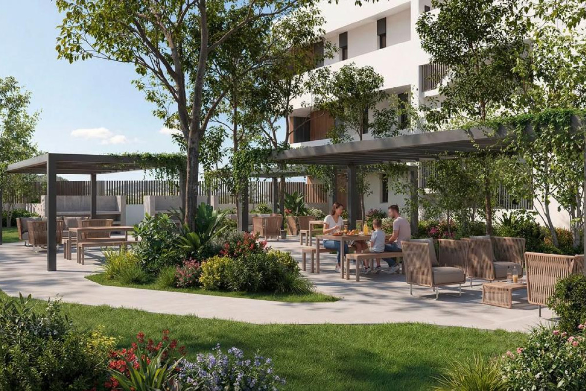 Nouvelle construction - Appartement - Finestrat