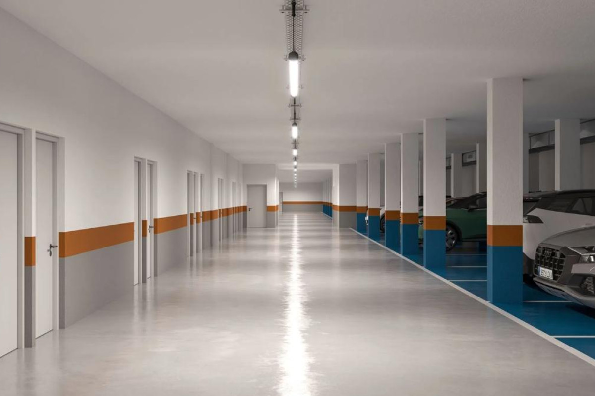 Nouvelle construction - Appartement - Finestrat