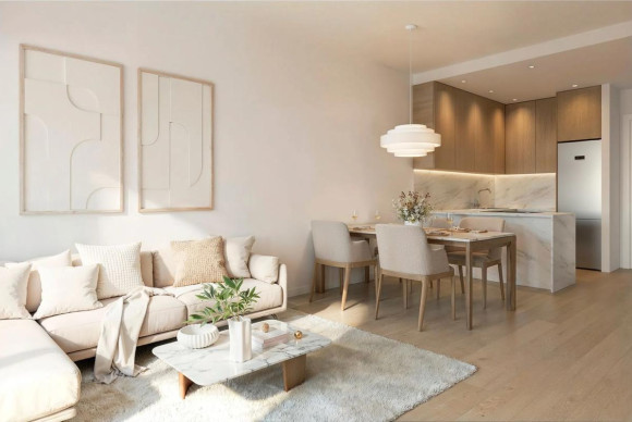 Nieuwbouw - Appartement  - Finestrat