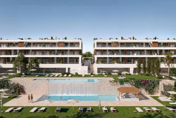 Nieuwbouw - Appartement  - Finestrat