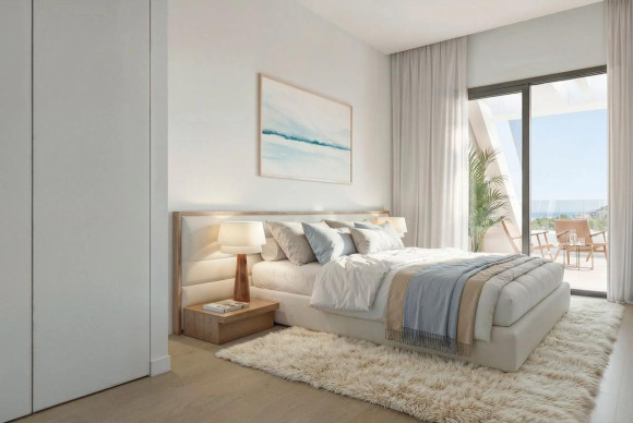 Nieuwbouw - Appartement  - Finestrat