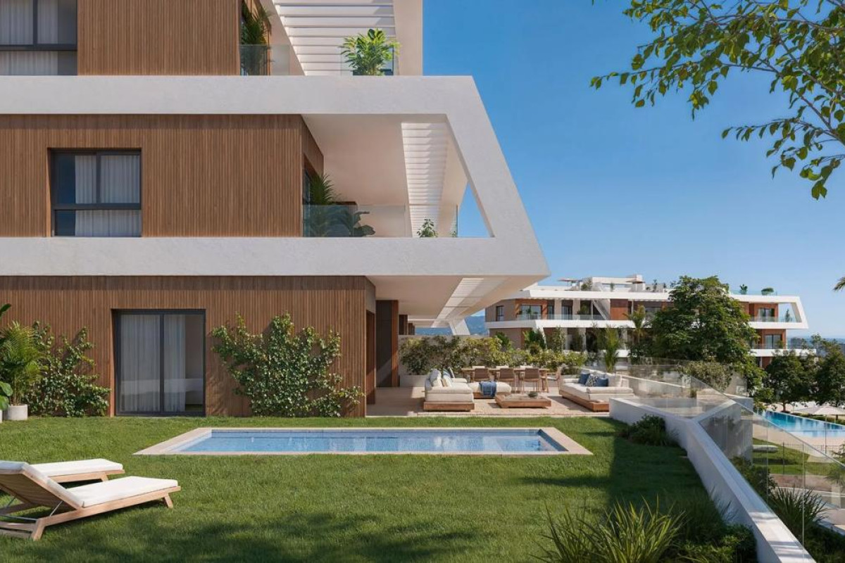 Nieuwbouw - Appartement  - Finestrat