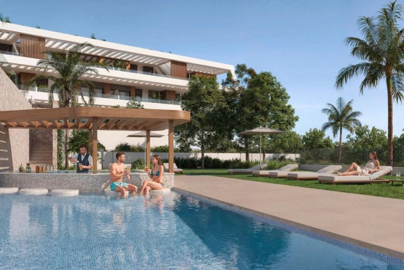 Nieuwbouw - Appartement  - Finestrat