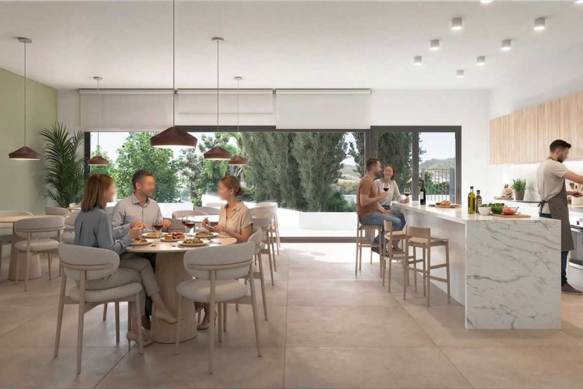 Nieuwbouw - Appartement  - Finestrat
