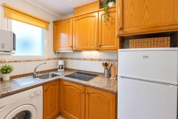 Herverkoop - Appartement  - Torrevieja - torrevieja
