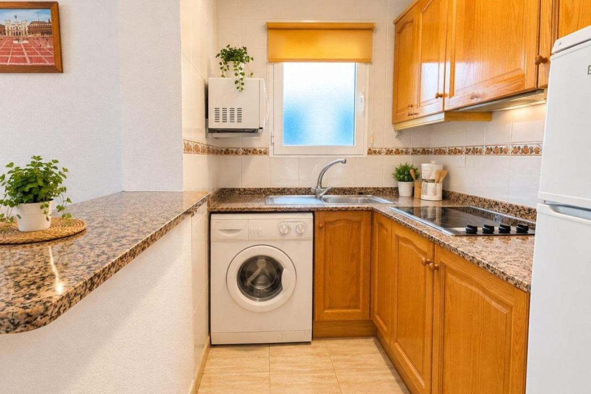 Herverkoop - Appartement  - Torrevieja - torrevieja