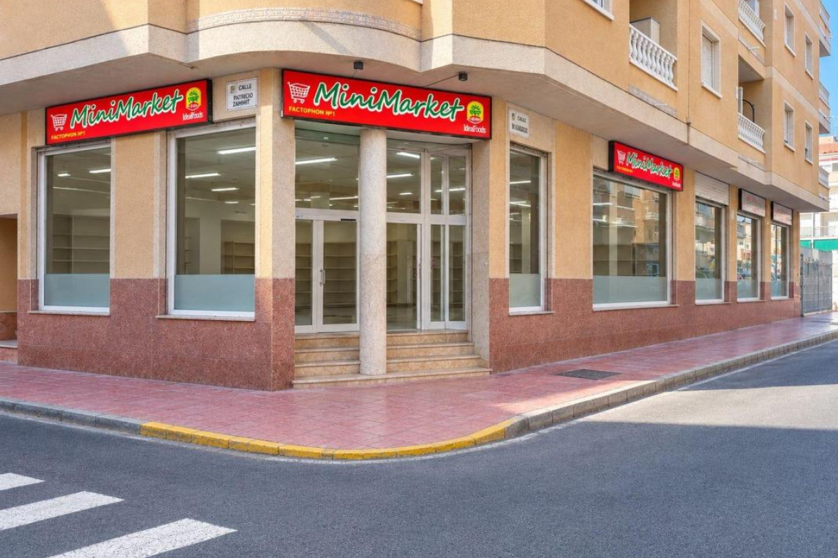 Herverkoop - Shop - Torrevieja - torrevieja