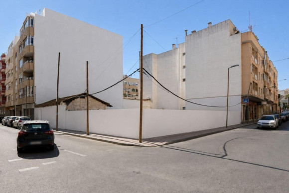 Reventa - Parcela / Terreno - Torrevieja - torrevieja