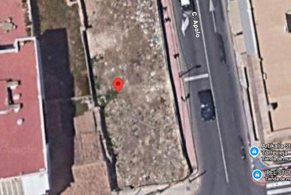 Reventa - Parcela / Terreno - Torrevieja - torrevieja
