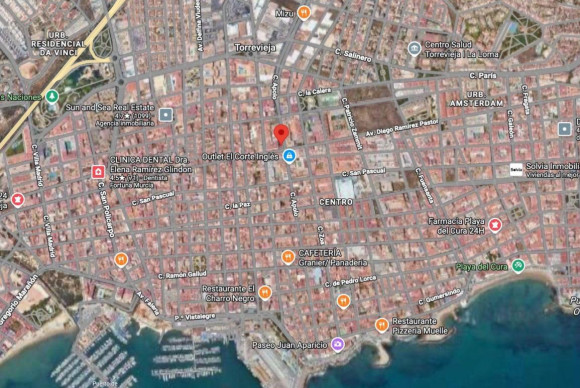Reventa - Parcela / Terreno - Torrevieja - torrevieja