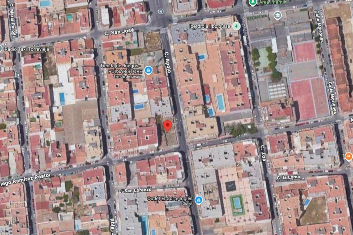 Reventa - Parcela / Terreno - Torrevieja - torrevieja