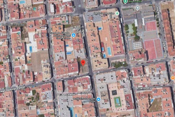 Reventa - Parcela / Terreno - Torrevieja - torrevieja
