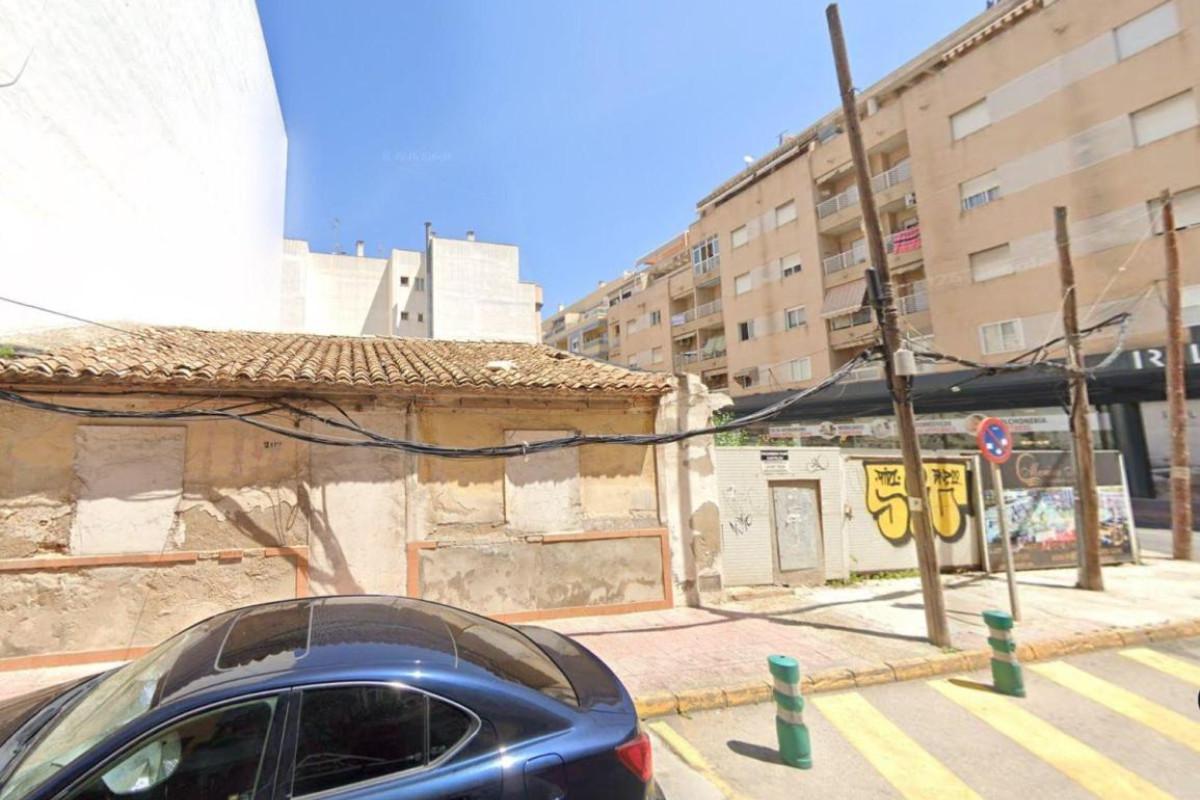 Reventa - Parcela / Terreno - Torrevieja - torrevieja