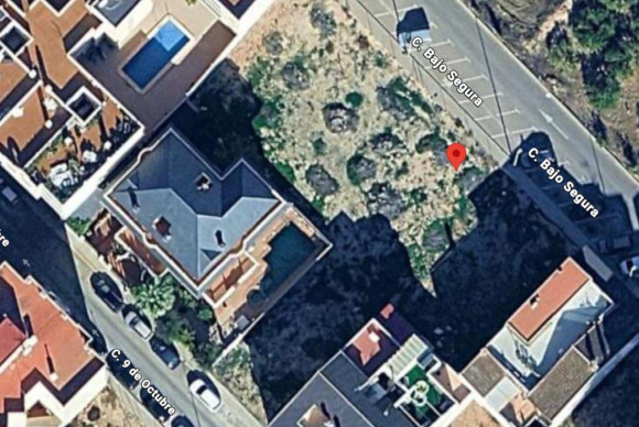 Revente - Parcelle / Terrain - Los Montesinos