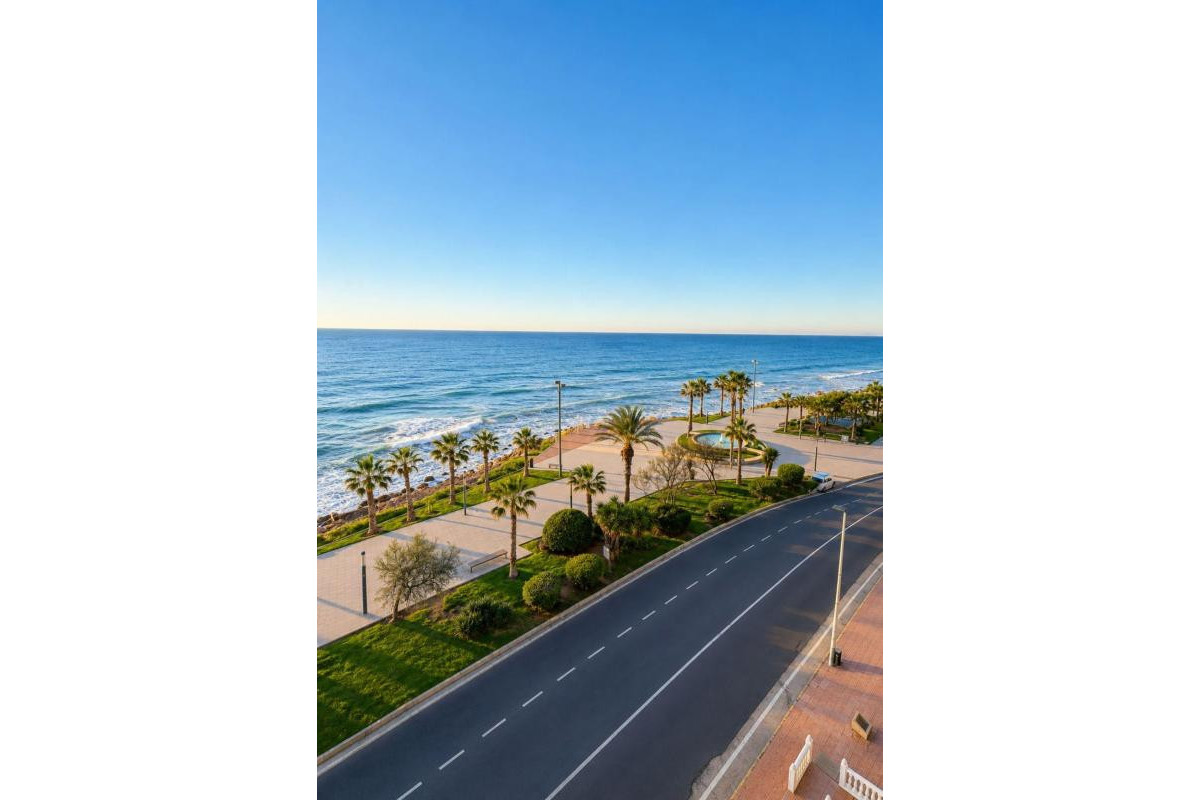 Reventa - Apartamento / piso - Torrevieja - torrevieja