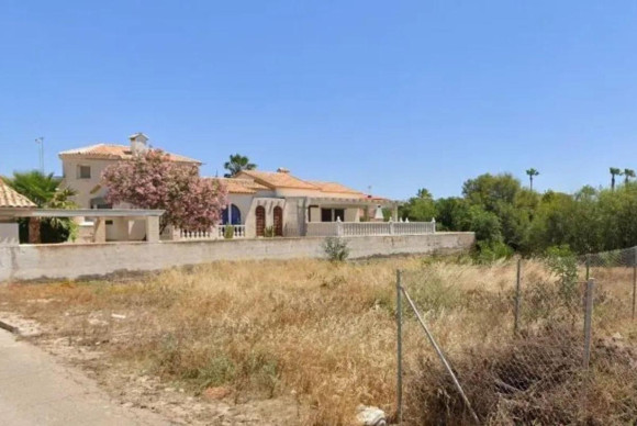 Reventa - Parcela / Terreno - La Manga del Mar Menor