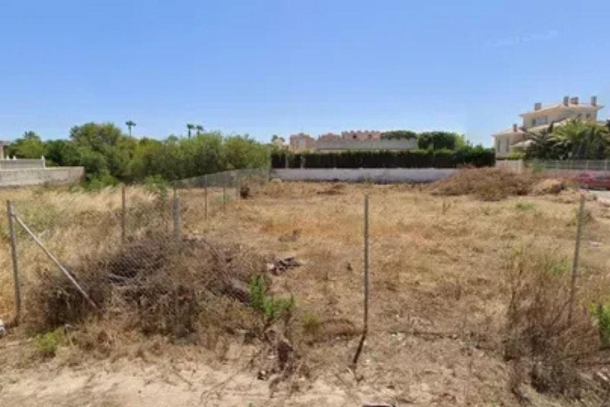 Reventa - Parcela / Terreno - La Manga del Mar Menor