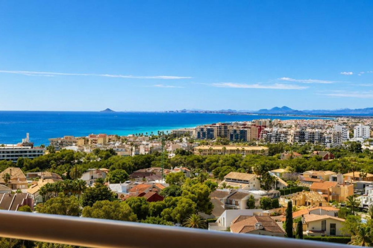 Resale - Apartment  - Orihuela