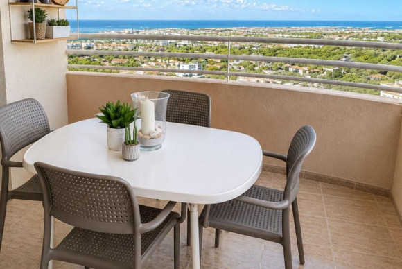 Resale - Apartment  - Orihuela