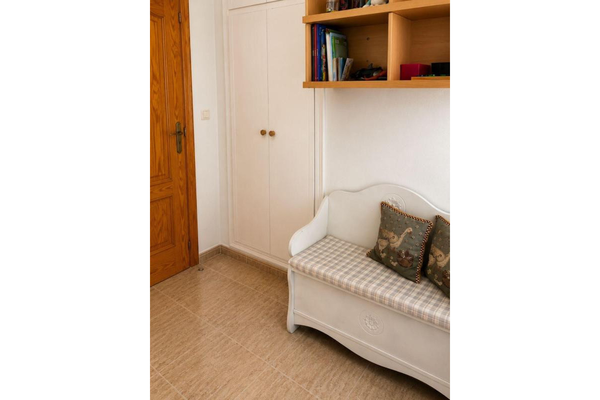 Resale - Apartment  - Orihuela