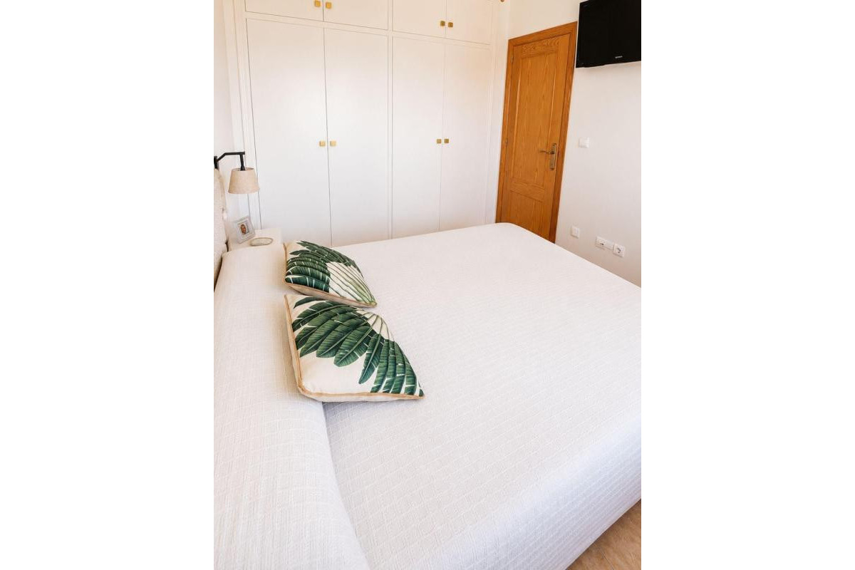Resale - Apartment  - Orihuela