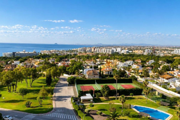 Resale - Apartment  - Orihuela