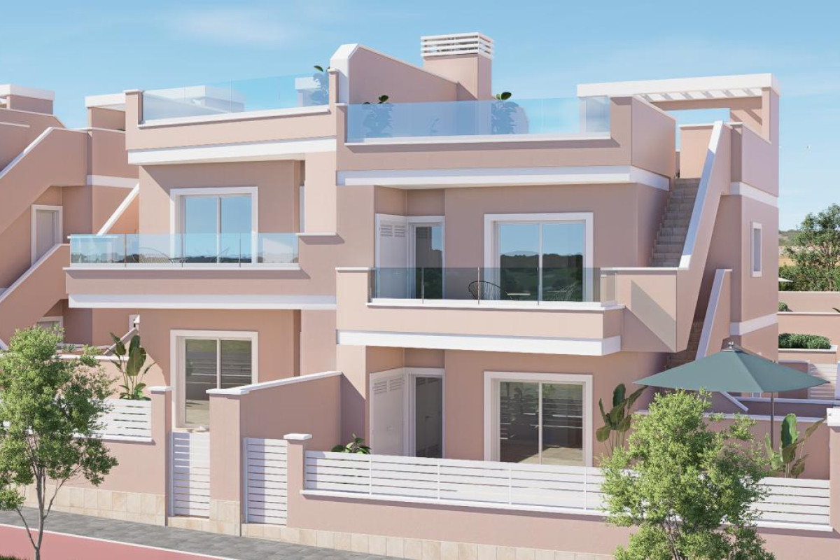 New Build - casas - Pilar de la Horadada - PILAR DE LA HORADADA