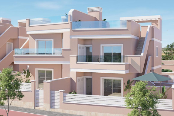 New Build - casas - Pilar de la Horadada - PILAR DE LA HORADADA