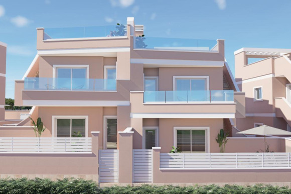 New Build - casas - Pilar de la Horadada - PILAR DE LA HORADADA