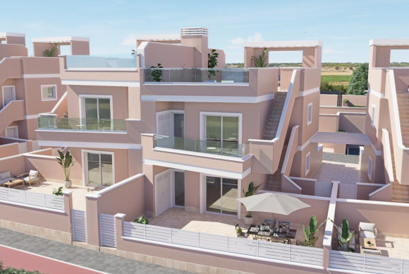 New Build - casas - Pilar de la Horadada - PILAR DE LA HORADADA