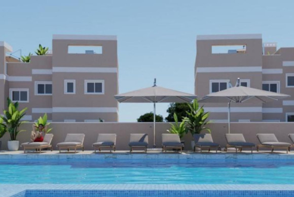 New Build - casas - Pilar de la Horadada - PILAR DE LA HORADADA