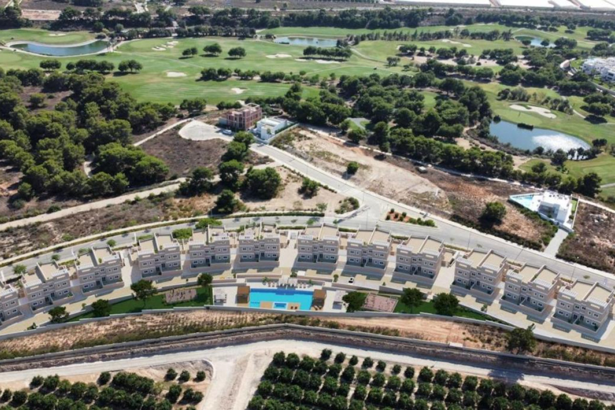 New Build - casas - Pilar de la Horadada - PILAR DE LA HORADADA