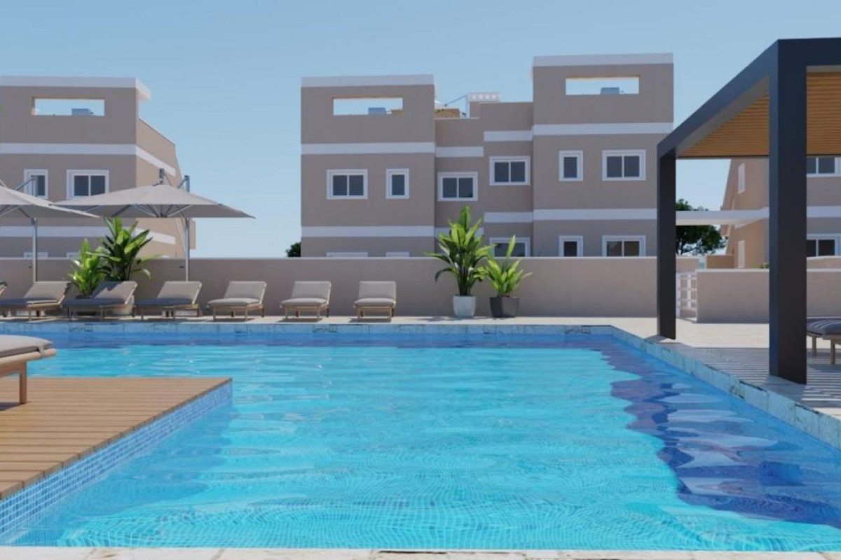 New Build - casas - Pilar de la Horadada - PILAR DE LA HORADADA