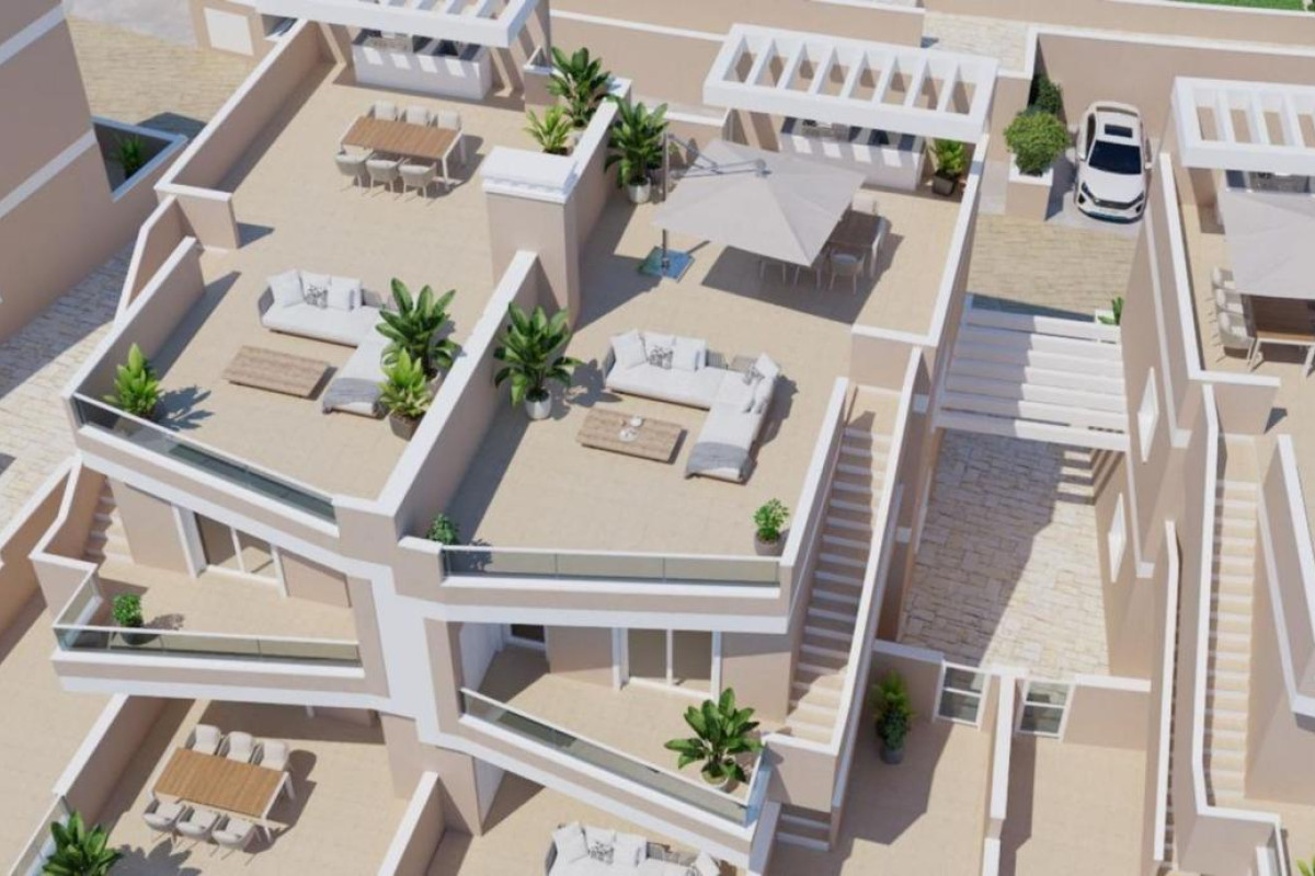 New Build - casas - Pilar de la Horadada - PILAR DE LA HORADADA