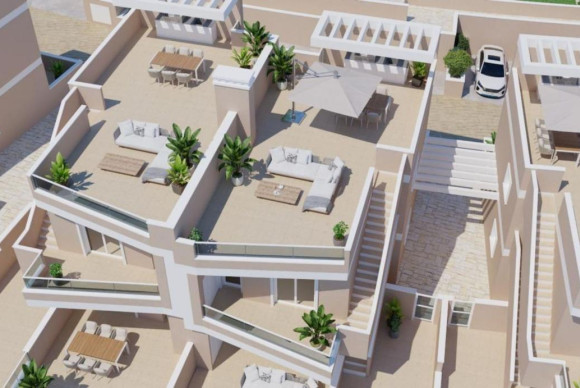 New Build - casas - Pilar de la Horadada - PILAR DE LA HORADADA