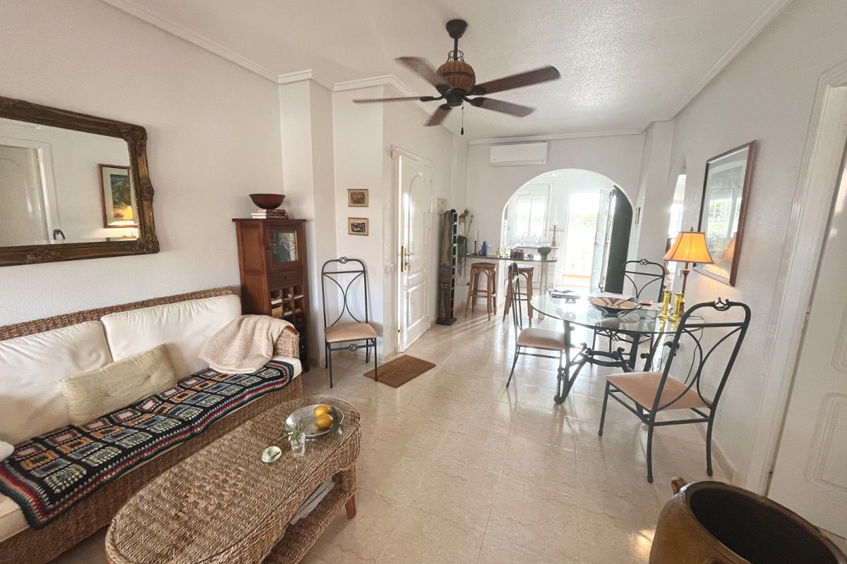 Herverkoop - Appartement  - Ciudad Quesada - Doña Pepa