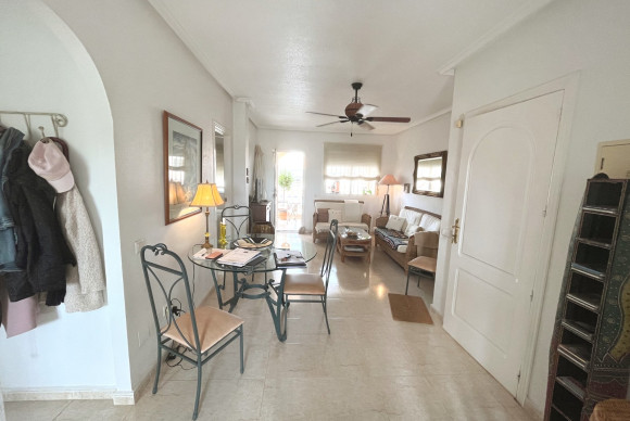 Herverkoop - Appartement  - Ciudad Quesada - Doña Pepa