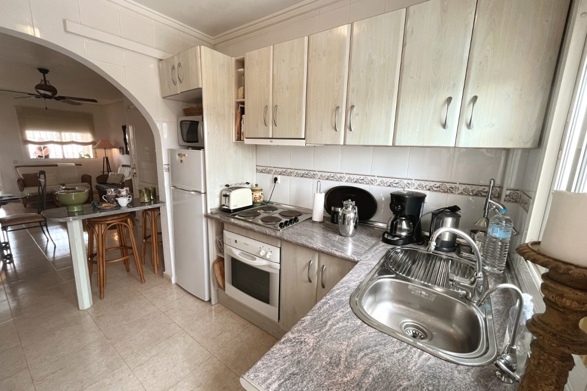 Herverkoop - Appartement  - Ciudad Quesada - Doña Pepa