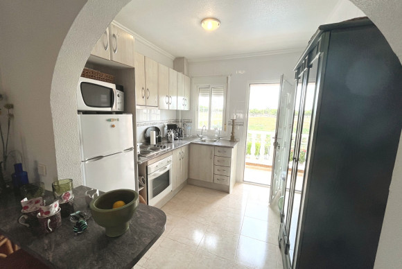 Herverkoop - Appartement  - Ciudad Quesada - Doña Pepa