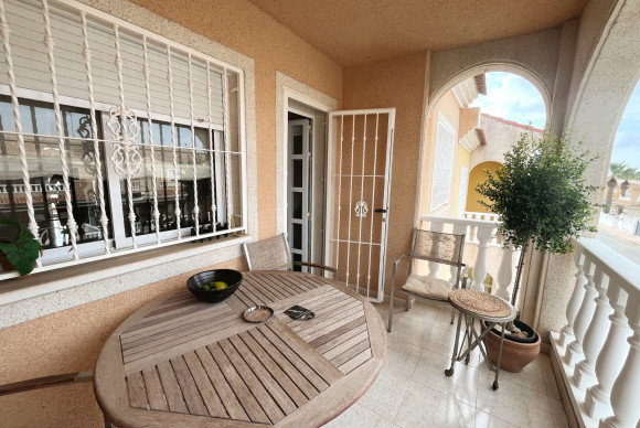 Herverkoop - Appartement  - Ciudad Quesada - Doña Pepa