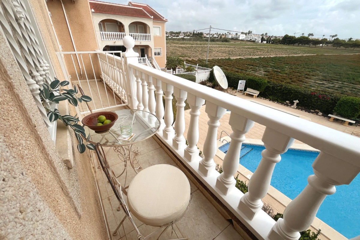 Herverkoop - Appartement  - Ciudad Quesada - Doña Pepa