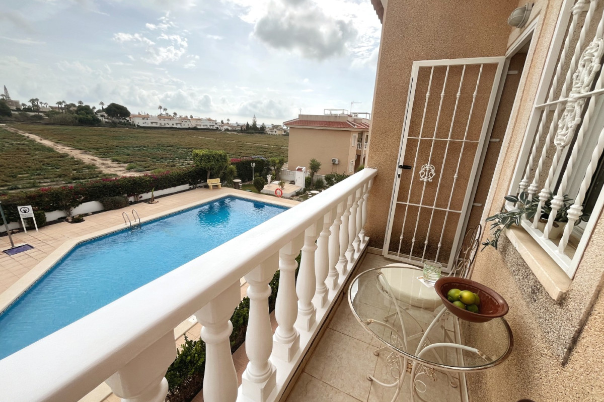 Herverkoop - Appartement  - Ciudad Quesada - Doña Pepa