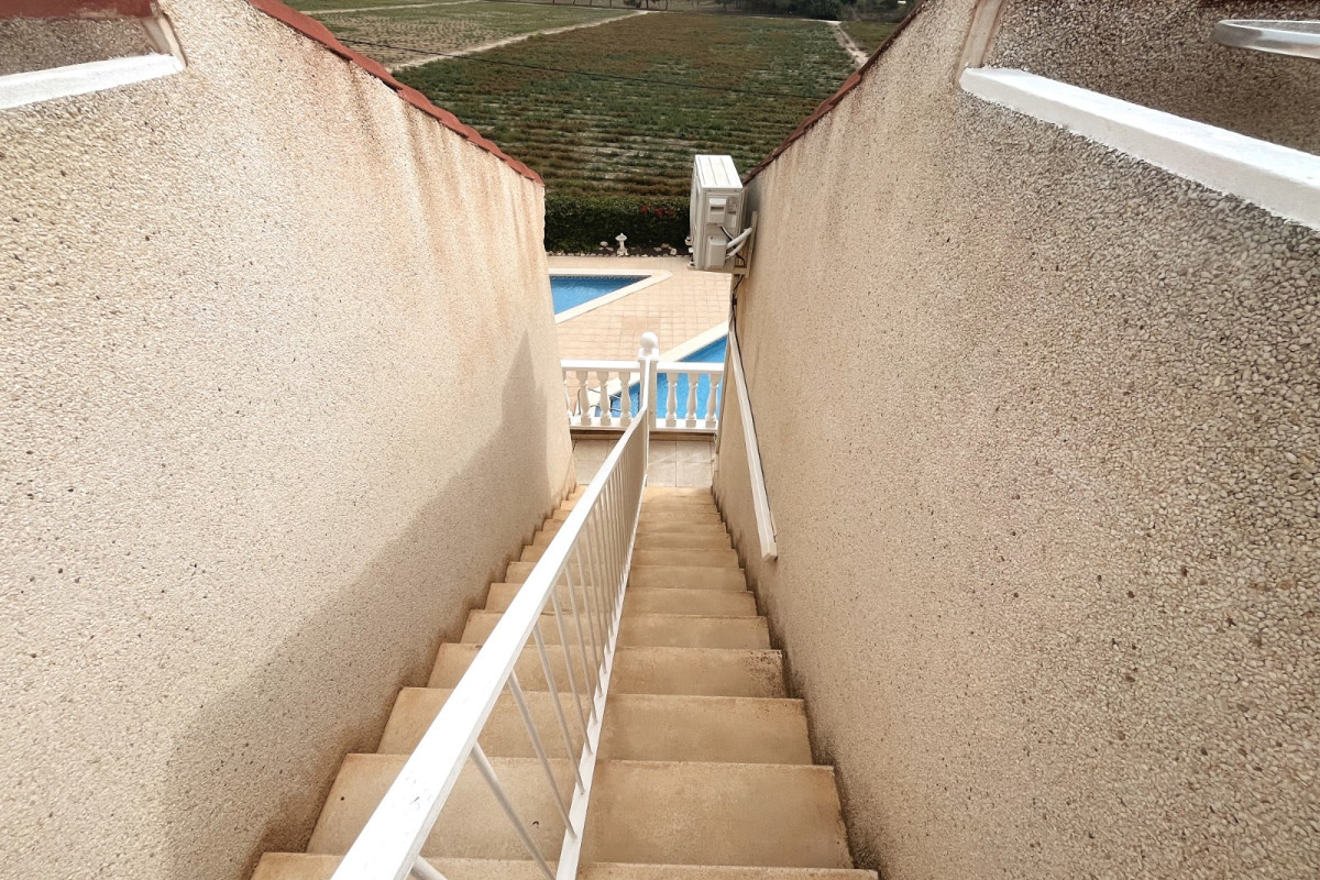Herverkoop - Appartement  - Ciudad Quesada - Doña Pepa