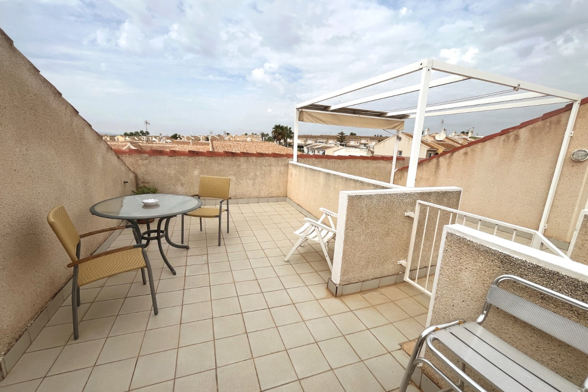 Herverkoop - Appartement  - Ciudad Quesada - Doña Pepa