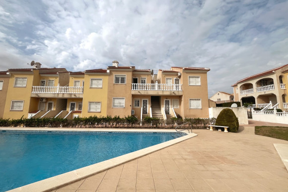 Herverkoop - Appartement  - Ciudad Quesada - Doña Pepa