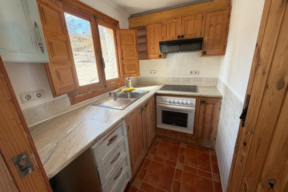 Reventa - Country Property/Finca - Torremendo