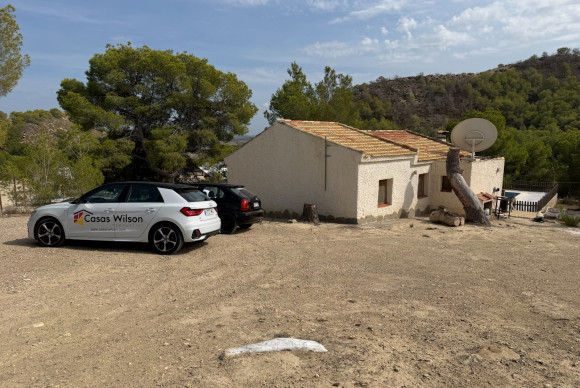 Reventa - Country Property/Finca - Torremendo
